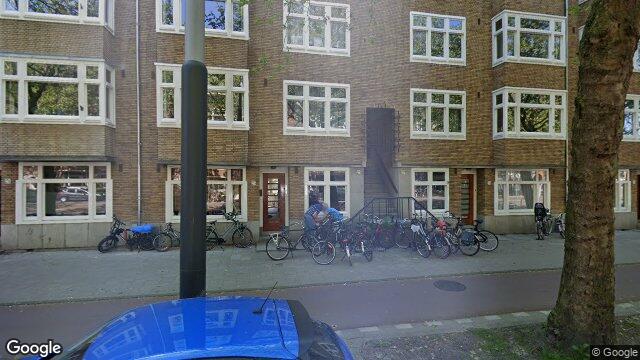 Appartement - Rooseveltlaan/Amsterdam (€3150.00/86.00m2)