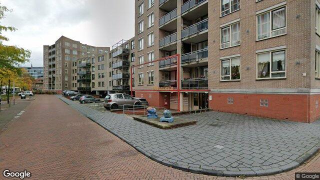 Appartement - Joke Smitstraat/Almelo (€1085.00/85.00m2)