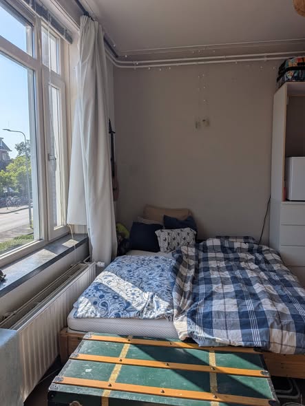 
Foto kamer te huur in Groningen - Schildersbuurt
