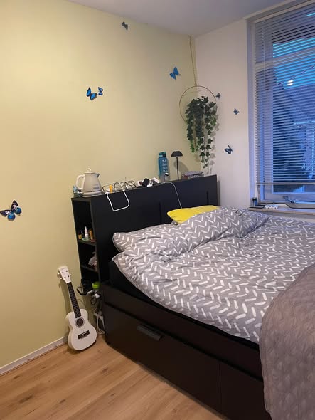 Kamer - Marsstraat/Groningen (€520.00/12.00m2)