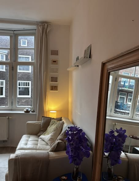 Kamer - Amsterdam-West/Amsterdam (€800.00/18.00m2)