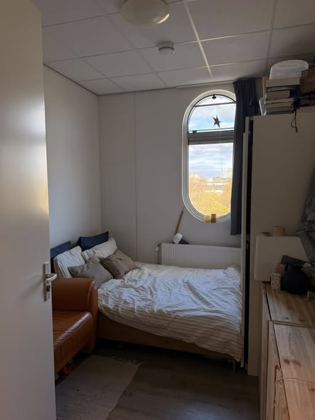 Kamer - Onbekend/Amsterdam (€390.00/9.00m2)