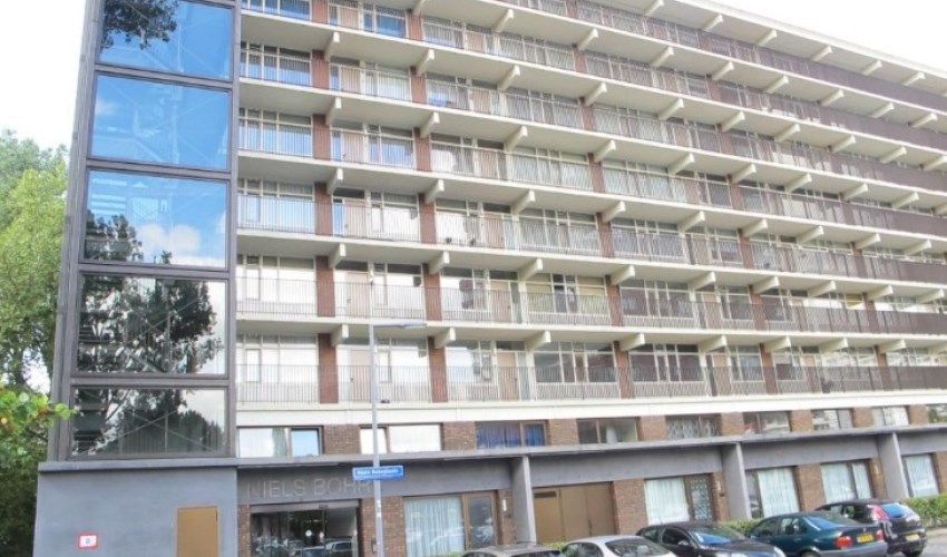 Appartement - Niels Bohrplaats/Rotterdam (€925.00/86.00m2)