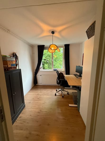 Appartement - de Pijp/Amsterdam (€970.00/61.00m2)
