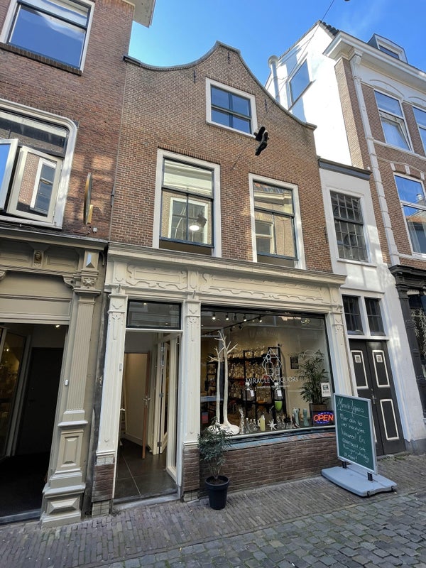Appartement - Burgsteeg/Leiden (€2750.00/70.00m2)