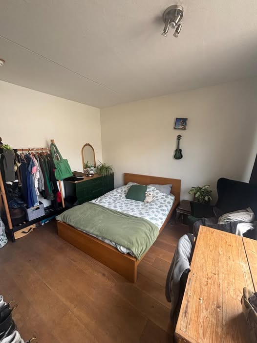 Kamer - Vinkhuizen/Groningen (€450.00/16.00m2)