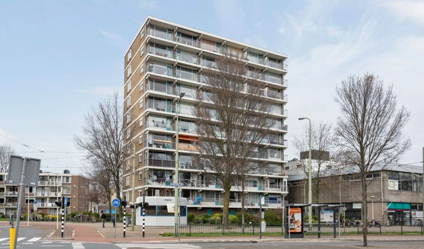 Appartement - Arnold Spoelplein/Den Haag (€775.00/54.00m2)