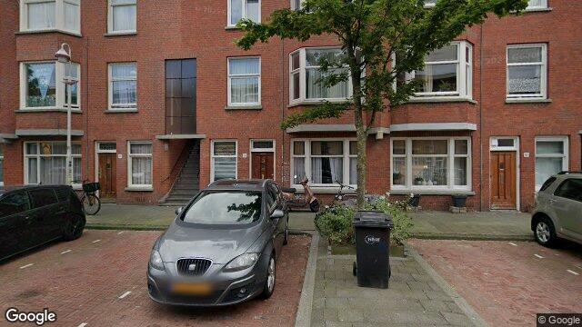Studio - Isingstraat/Den Haag (€1350.00/40.00m2)