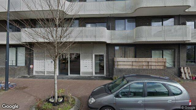 Appartement - Faas Wilkesstraat/Amsterdam (€1042.00/79.00m2)