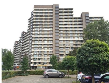 Appartement - Groningensingel/Arnhem (€925.00/85.00m2)