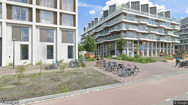 Appartement - Wijnsilostraat/Amsterdam (€1700.00/72.00m2)
