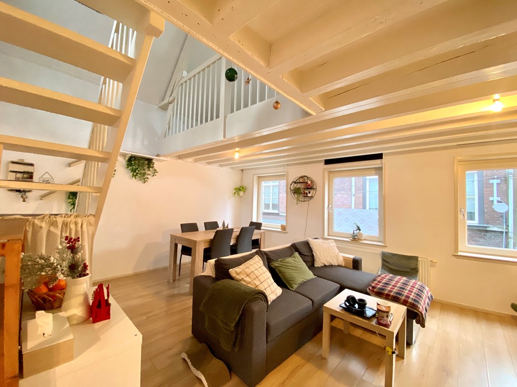 Appartement - Kromstraat/Delft (€1300.30/68.00m2)