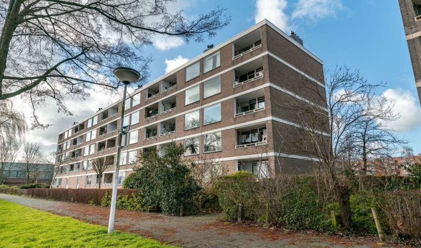 Appartement - Paramaribostraat/Leiden (€900.00/69.00m2)