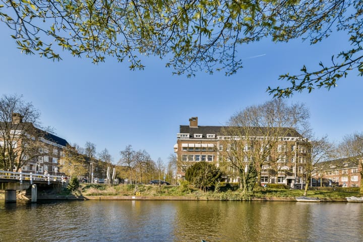 Appartement - Stadionkade/Amsterdam (€4500.00/118.00m2)