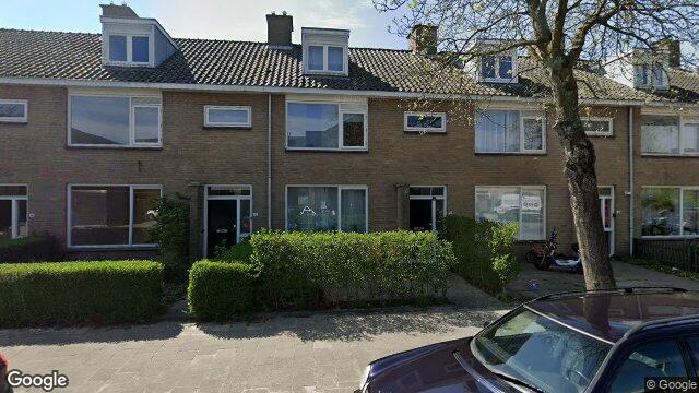 Huurwoning - Justus van Effenstraat/Alkmaar (€1850.00/100.00m2)