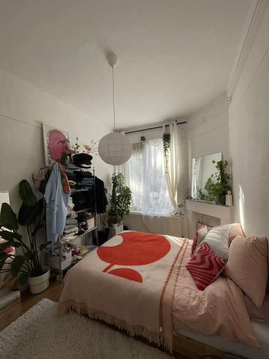 Kamer - De Pijp/Amsterdam (€1200.00/14.00m2)