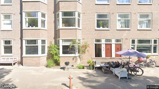 Appartement - President Kennedylaan/Amsterdam (€3250.00/111.00m2)