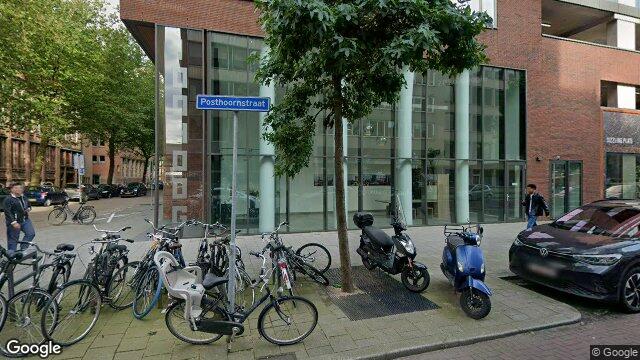 Appartement - Posthoornstraat/Rotterdam (€3390.00/110.00m2)