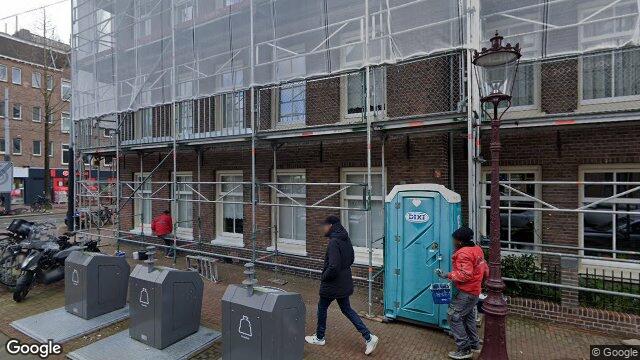 Studio - Molukkenstraat/Amsterdam (€2075.00/96.00m2)