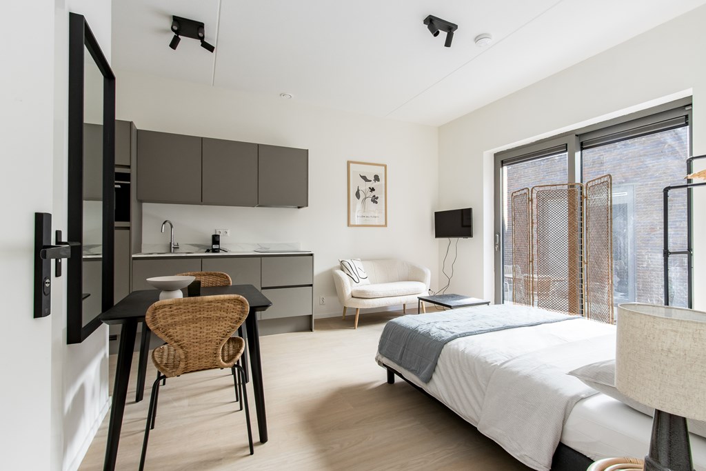 Kamer - Derde Walstraat/Nijmegen (€1225.00/24.00m2)