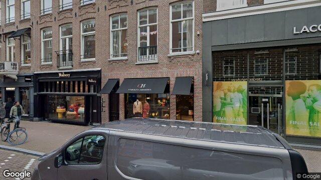 Appartement - Pieter Cornelisz. Hooftstraat/Amsterdam (€3300.00/63.00m2)