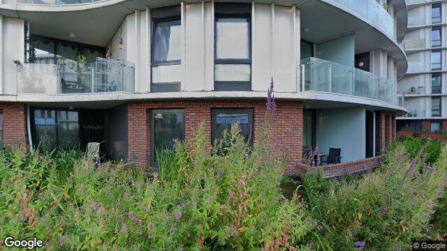 Studio - Vrouwengelukhof/Amsterdam (€1596.00/60.00m2)