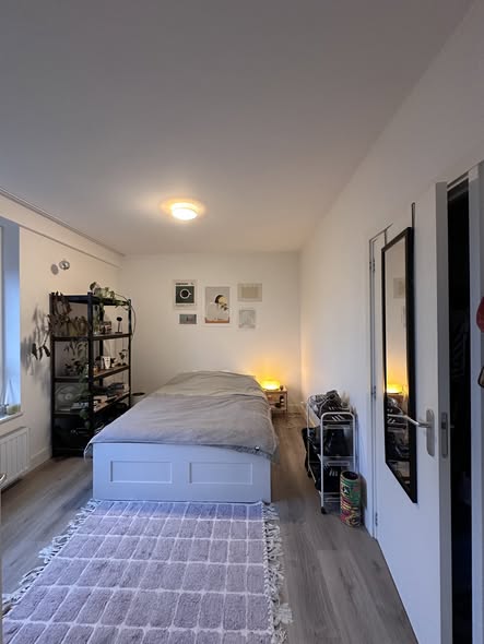 Kamer - Rembrandtpark/Amsterdam (€889.00/12.00m2)