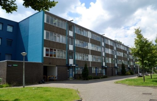 Appartement - Grootzeil/Amsterdam (€1450.00/92.00m2)