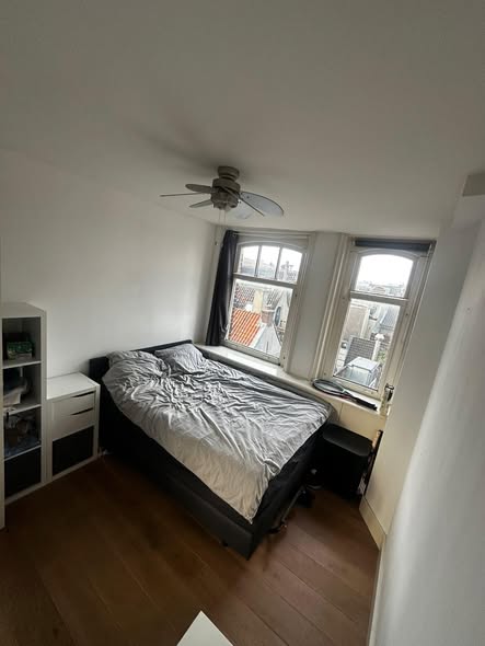 Kamer - Nieuwmarkt/Amsterdam (€800.00/10.00m2)