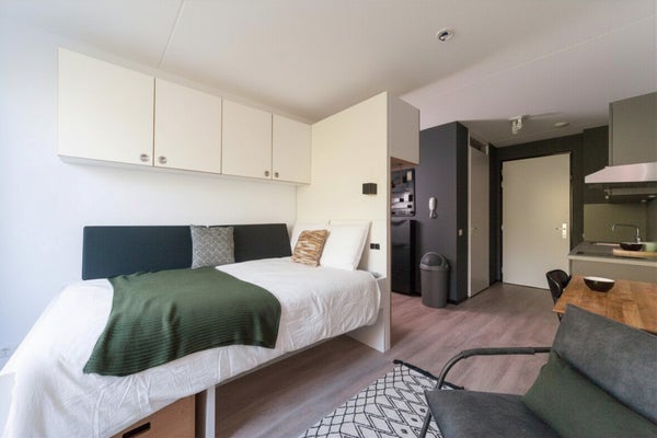 Appartement - Teteringsedijk/Breda (€1074.00/21.00m2)