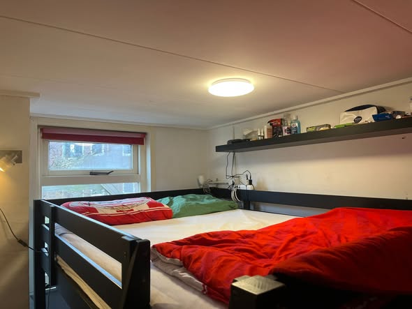Kamer - Bedumerweg/Groningen (€420.00/12.00m2)