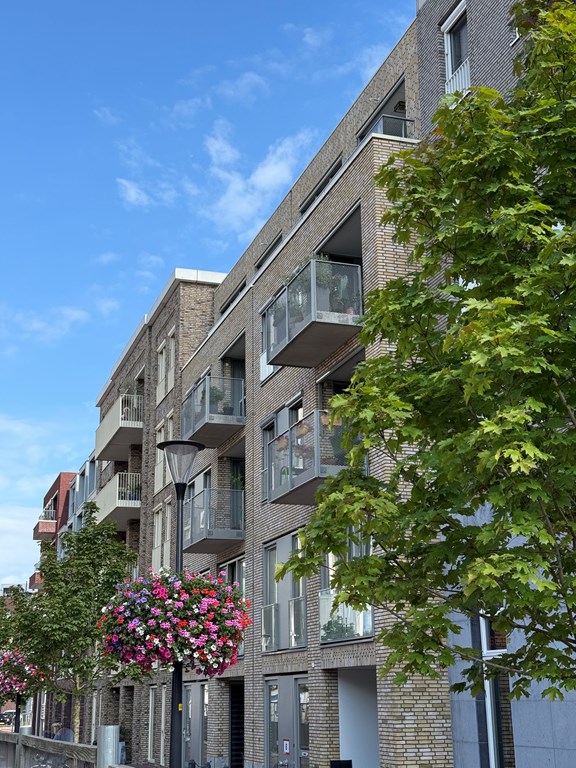 Appartement - Christiaan Eijkmanstraat/Berkel en Rodenrijs (€1291.26/65.00m2)