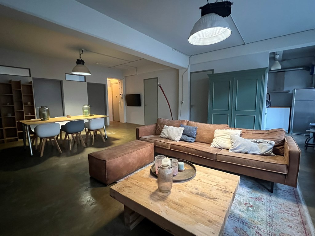 Appartement - Leeuwenstraat/Rotterdam (€1850.00/97.00m2)