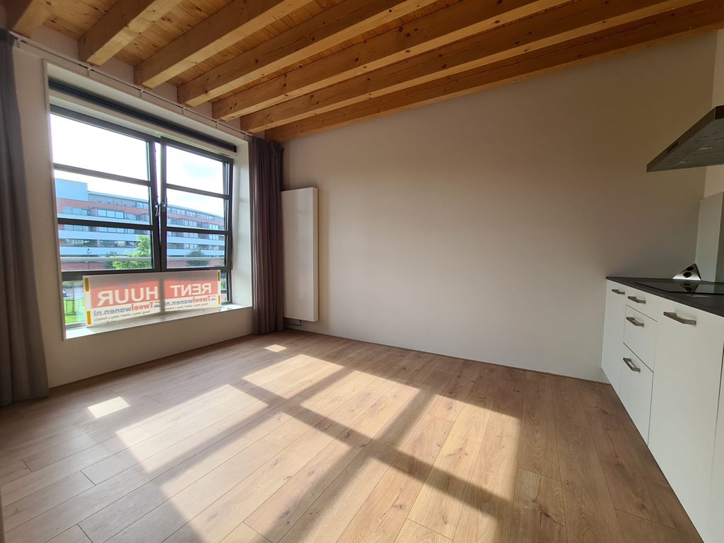Appartement - Pasteurstraat/Leiden (€1900.00/72.00m2)