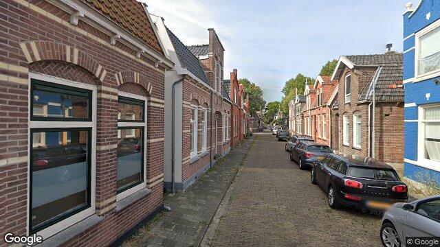 Huurwoning - Parkstraat/Zaandijk (€2085.00/81.00m2)