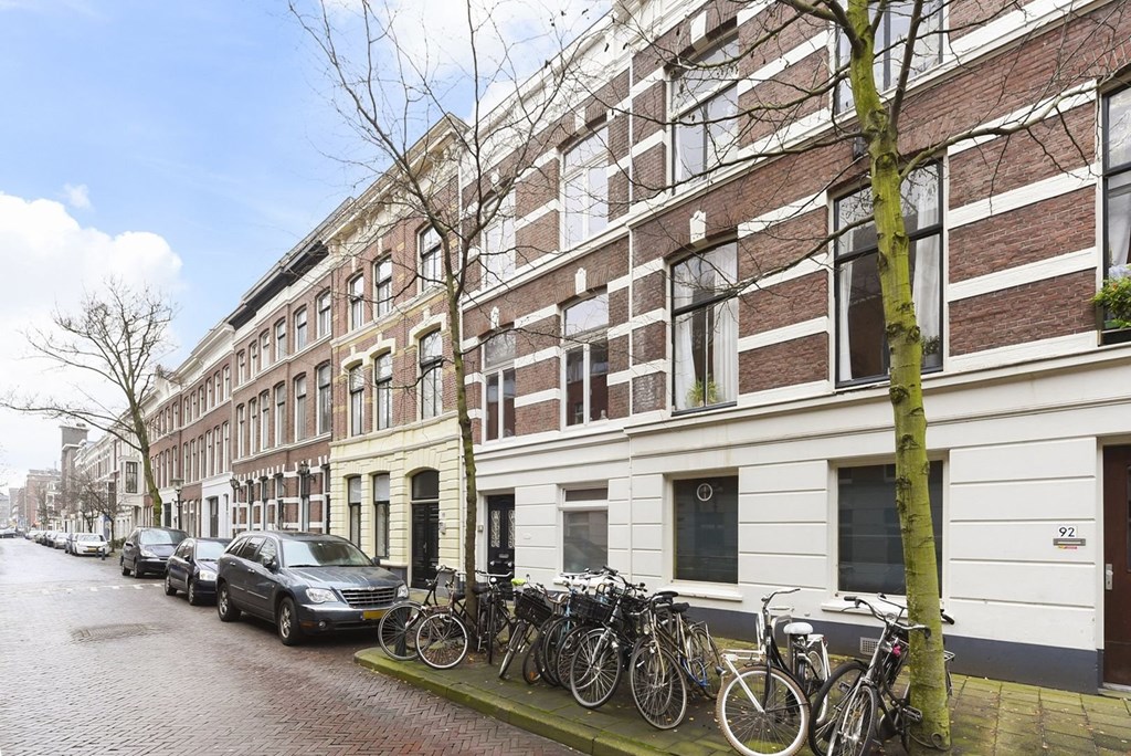 Kamer - Bilderdijkstraat/Den Haag (€786.52/25.00m2)