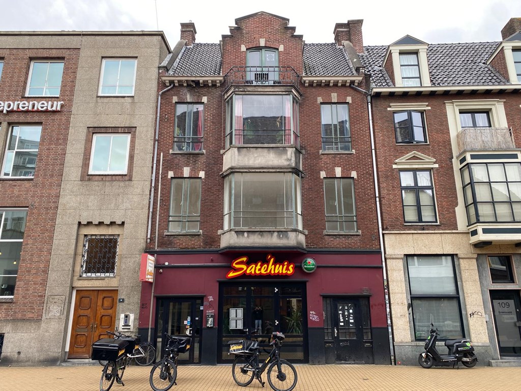 Kamer - Herestraat/Groningen (€905.00/18.00m2)