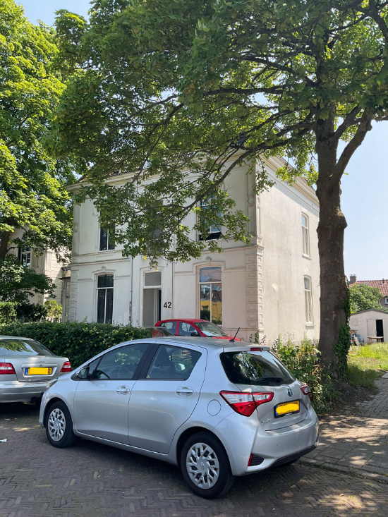 Kamer - Zuider Parallelweg/Velp (GD) (€495.00/9.00m2)