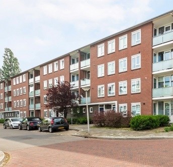 Appartement - Rembrandtlaan/Enschede (€810.00/72.00m2)