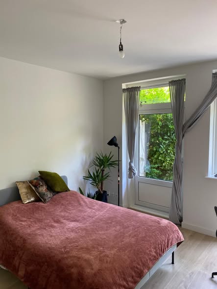 Kamer - Hoofddorppleinbuurt/Amsterdam (€1000.00/14.00m2)