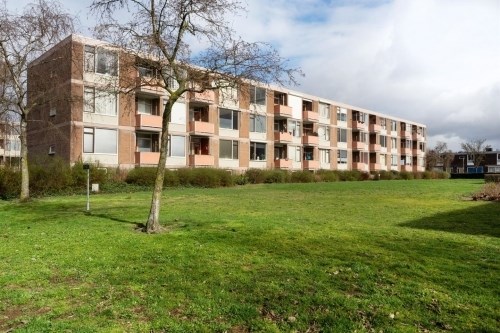 Appartement - Rochussenstraat/Nijmegen (€810.00/61.00m2)