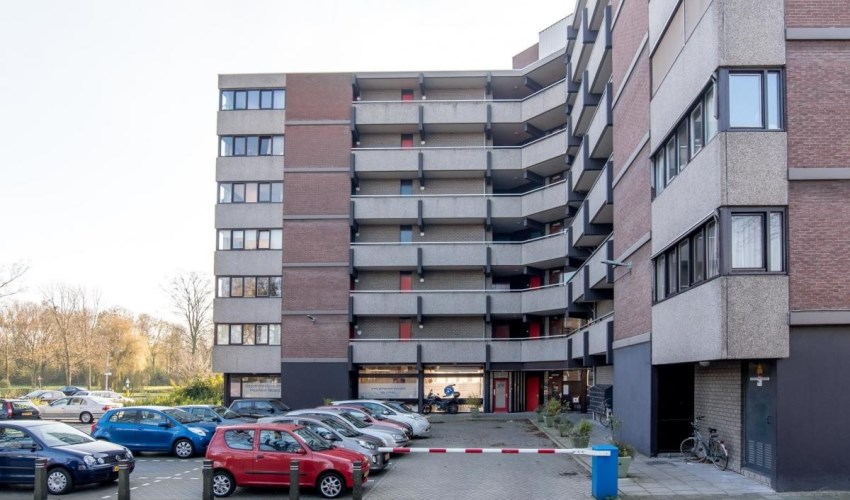 Appartement - Victor van Vrieslandstraat/Haarlem (€1060.00/60.00m2)