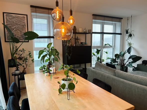 Appartement - Onbekend/Amsterdam (€1900.00/65.00m2)