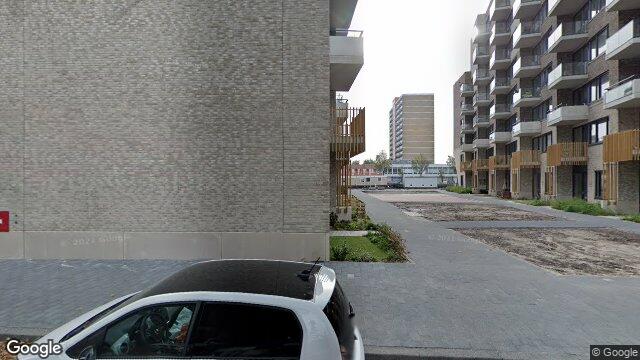 Appartement - 1e Lulofsdwarsstraat/Den Haag (€1842.00/79.00m2)