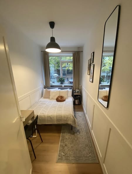 Kamer - Buitenveldert/Amsterdam (€900.00/10.00m2)