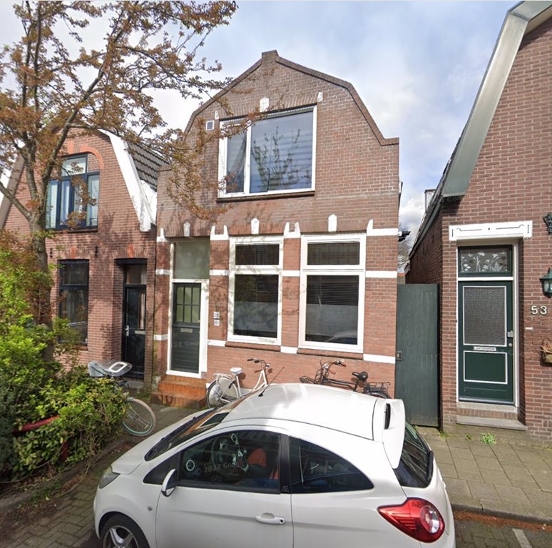 Appartement - Prins Hendrikstraat/Zaandam (€992.00/65.00m2)
