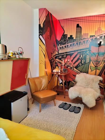 Kamer - Onbekend/Amsterdam (€550.00/9.00m2)