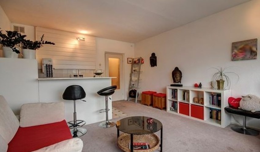 Kamer - Marathonweg/Amsterdam (€855.00/23.00m2)