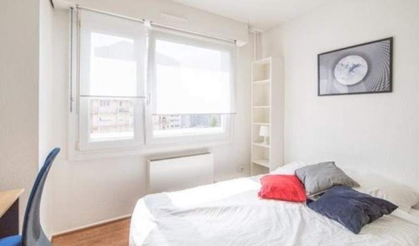 Kamer - Zijlweg/Haarlem (€375.00/20.00m2)