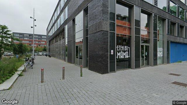 Studio - August Allebéplein/Amsterdam (€862.00/29.00m2)